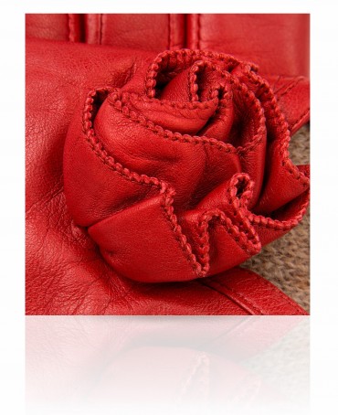 Перчатки Женские 11_ANESSA/PURP